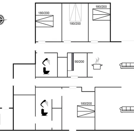 Сasa de vacaciones Emelita - 1-4km From The Sea By Interhome