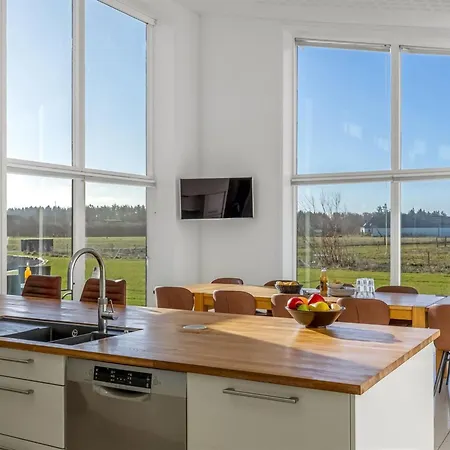 Сasa de vacaciones Emelita - 1-4km From The Sea By Interhome Løkken