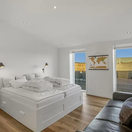 Emelita - 1-4km From The Sea By Interhome Casa de Férias Løkken