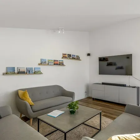 Emelita - 1-4km From The Sea By Interhome * Lokken